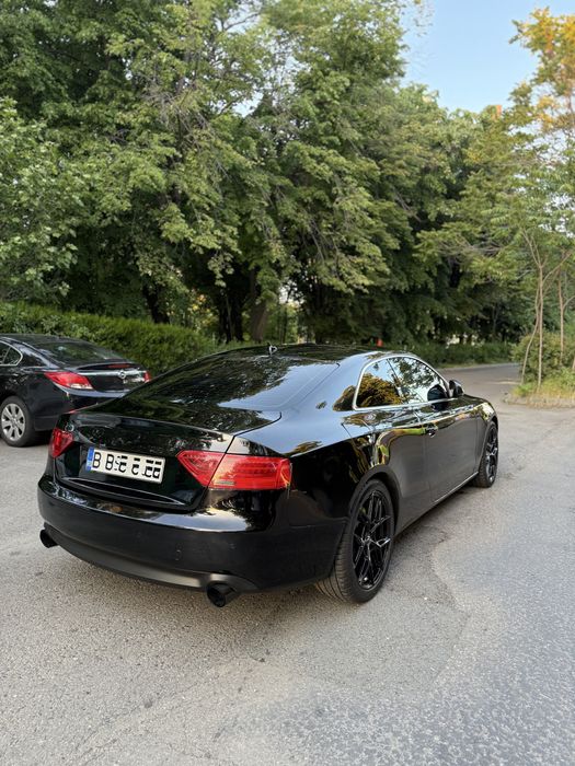 Audi A5 3.0 TDI Quattro Manual – 358 CP (Proiect tunat, investiție majoră) - Imagine 6