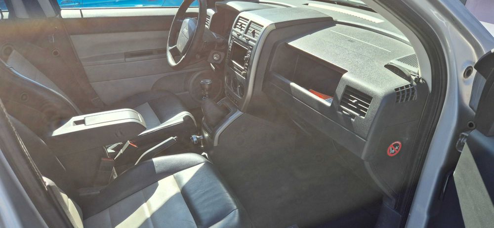 Jeep Compass Rallye Edition 2.0 CRD — 2007, 140 CP - Imagine 8
