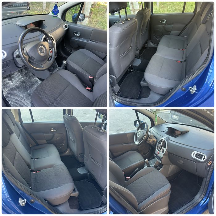 Renault Grand Modus 1.2 2010 Euro 5 - Imagine 7