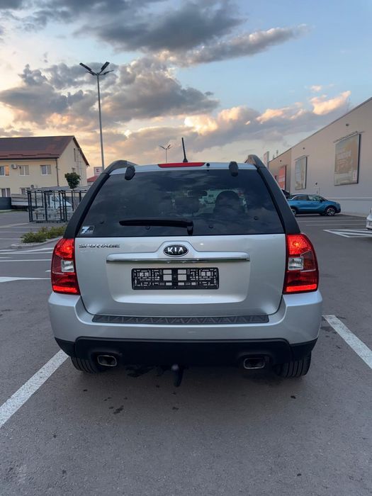 KIA Sportage RAR efectuat - Imagine 4