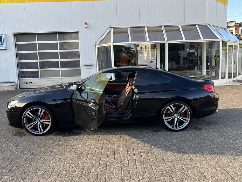BMW 640d xDrive 2015 – 313 CP, 193.000 km, Distribuție Schimbată, Stare Impecabilă, Fără Modificări - Imagine 4