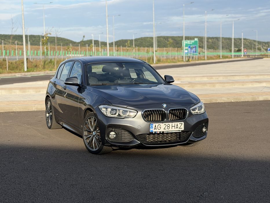 BMW 118d F20 LCI M Paket – 2015/Facelift, 150 CP, Automată 8+1, Full LED - Imagine 3