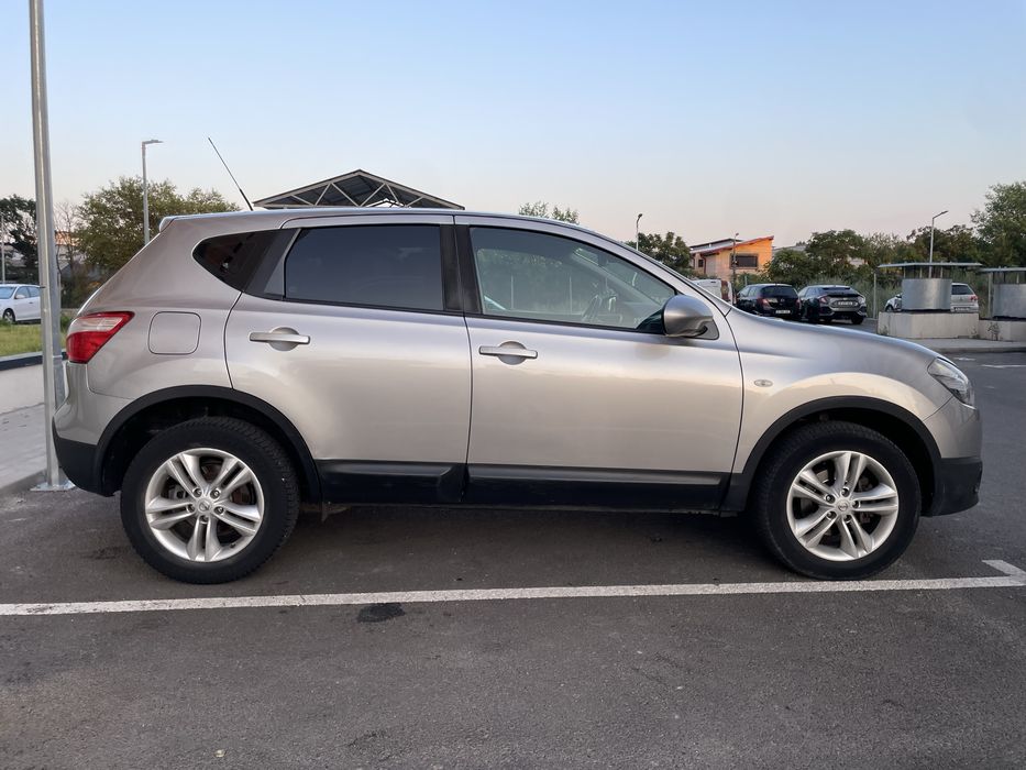 Nissan Qashqai 2.0 dCi 4x4 Automată – 150 CP, Euro 5, Cameră Marșarier, Navigație, Fără Schimburi - Imagine 3
