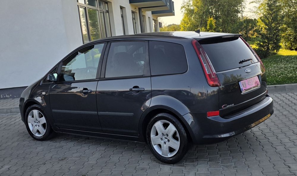 Ford Cmax 1.6 TDCI 2009 - Imagine 4