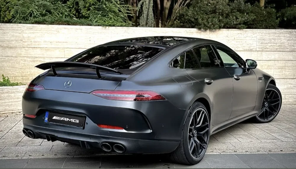 Mercedes-AMG GT 43 4MATIC+ EQ Boost 2020 | 4-Door | Premium Full | Istoric Curat - Imagine 3