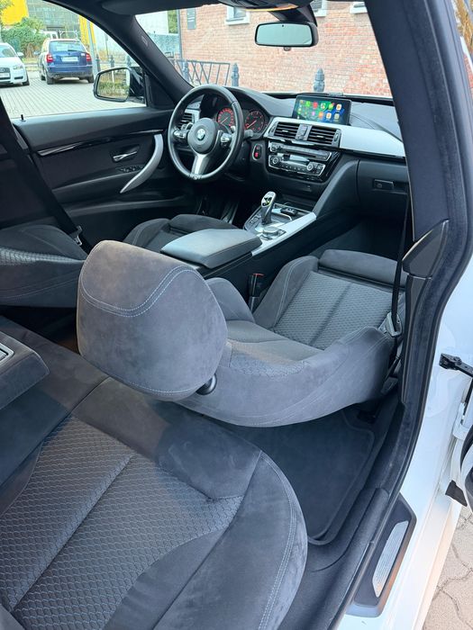 BMW 320d xDrive GT Facelift Pachet M de fabrică 2018 Euro 6 – 190 CP, Cutie Automată 8+1 - Imagine 6