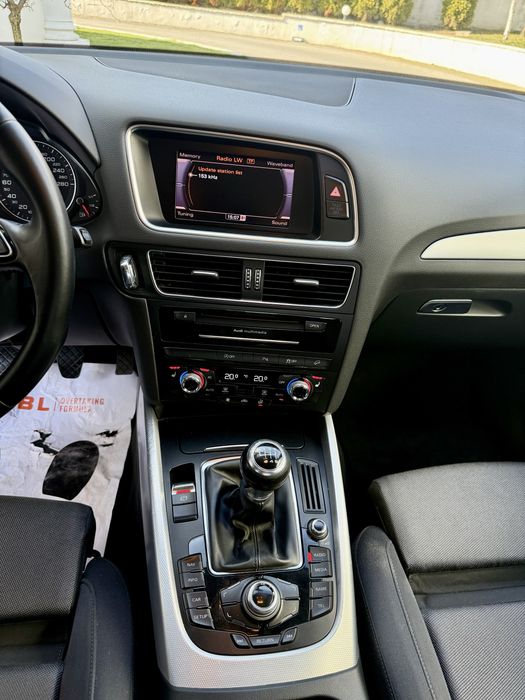 Audi Q5 Facelift 2.0 TDI 150 CP Quattro 4x4, An 2013/2014, 301.000 km, Pachet Sportline, Rate / Leasing - Imagine 7