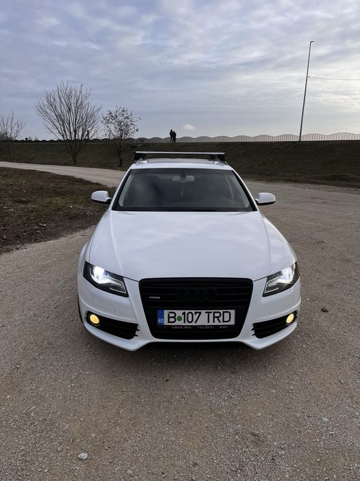 Audi A4 B8 2.0 TDI 170 CP Quattro – An 2011 – Proprietar din 2017 – Jante BBS R19 + Frâne Upgrade - Imagine 8