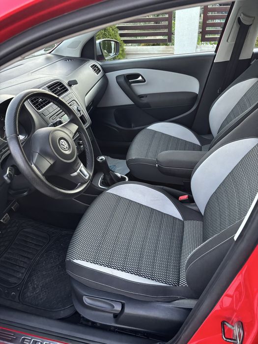 Volkswagen Polo Cross 1.4 Benzină 80 CP 2013 – 36.000 km Reali Dovediți, Import Germania - Imagine 7