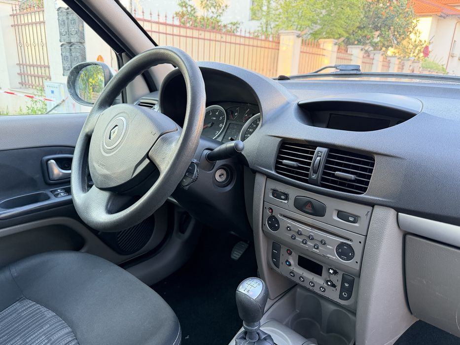 Renault Symbol Thalia | 107.000 Km Reali | An 2009 - Imagine 8