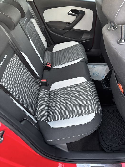 Volkswagen Polo Cross 1.4 Benzină 80 CP 2013 – 36.000 km Reali Dovediți, Import Germania - Imagine 8