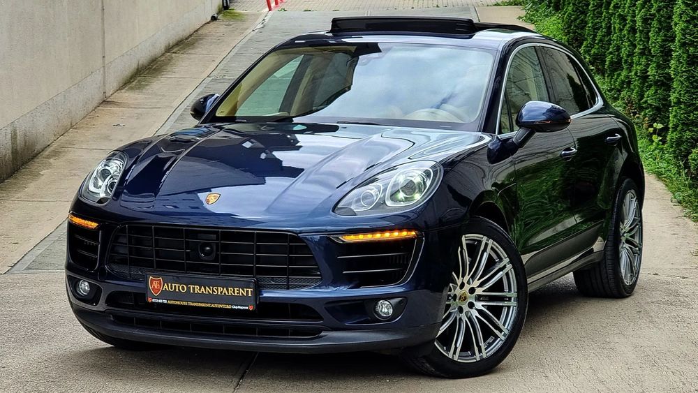 Porsche Macan 2014  340 CP