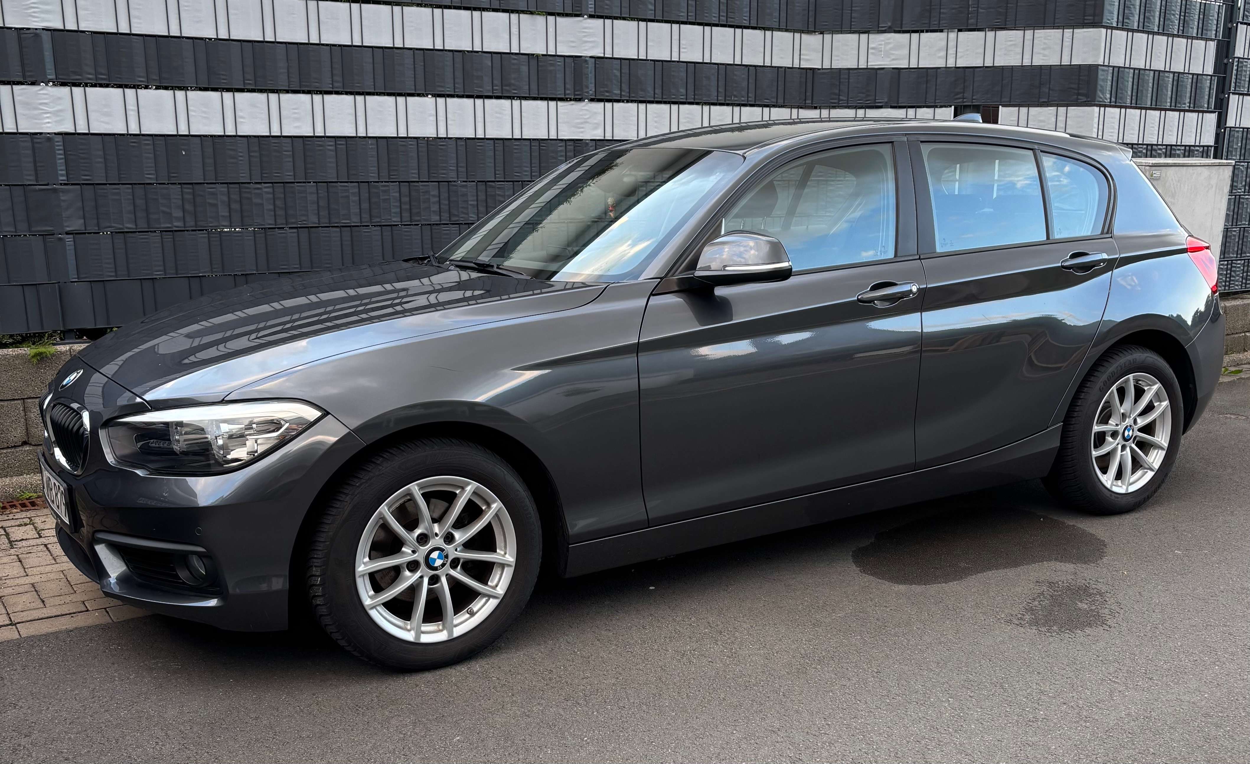 BMW 116 Advantage – An 2018 (Septembrie) – 77.200 km – 109 CP Benzină – Garanție EuroPlus - Imagine 3
