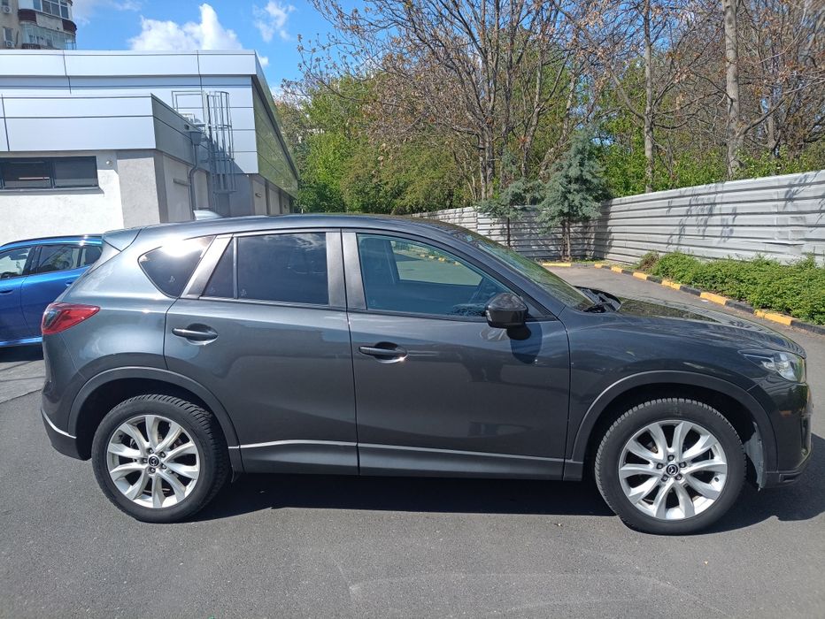 Mazda CX-5 2.2 diesel Euro 6 150 CP automat – 2013 - Imagine 5