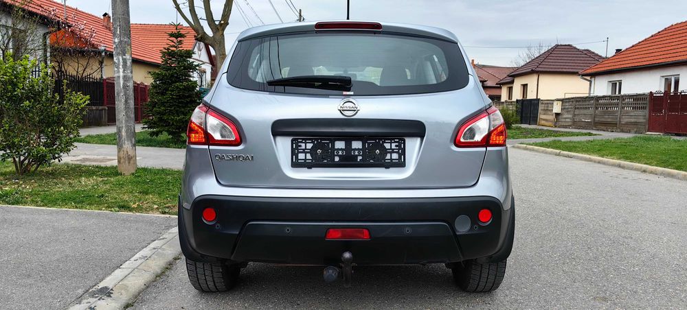 Nissan Qashqai, 1.6 Benzina, Senzori, Euro 5, Jante aliaj - Imagine 7