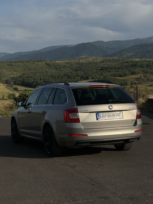 Skoda Octavia 3 4x4 DSG - Imagine 2