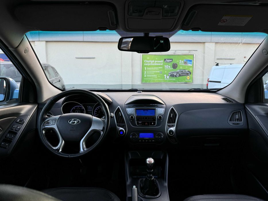 Hyundai ix35 2.0 CRDI 184 CP 4x4 – De Nouă în România (Țiriac Auto), Distribuție și Ambreiaj Schimbate - Imagine 8