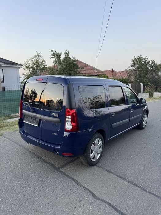 Dacia Logan MCV 2010 Benzină 1.4L Manuală - Imagine 3