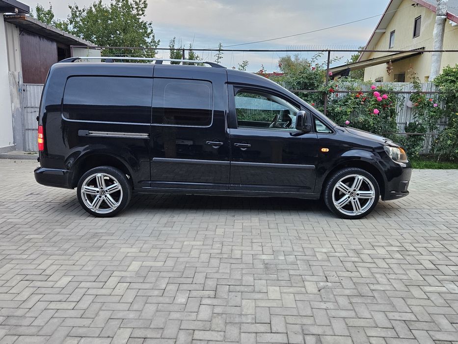 Volkswagen Caddy Maxi 2.0 TDI 2016 · 2 locuri - Imagine 8