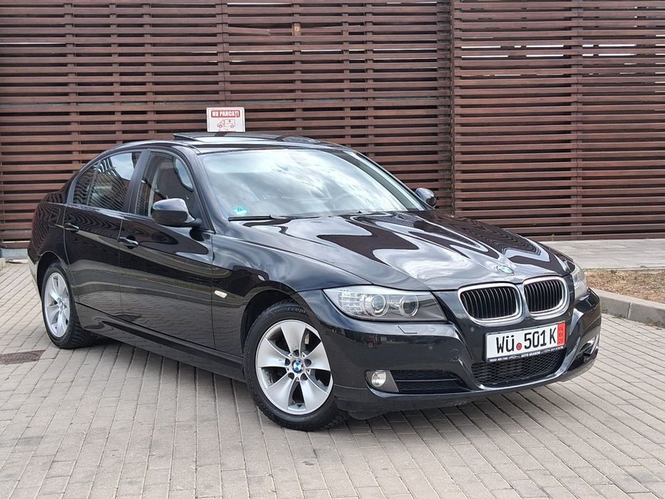 BMW 320 Diesel Facelift Model Exclusive 177 CP, Automată, Euro 5, 2025/2022 Revizuită, Import Germania - Imagine 3