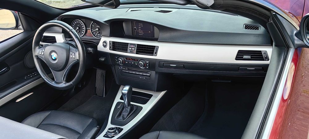 BMW Cabrio E93 facelift LCI, Automat - Imagine 2