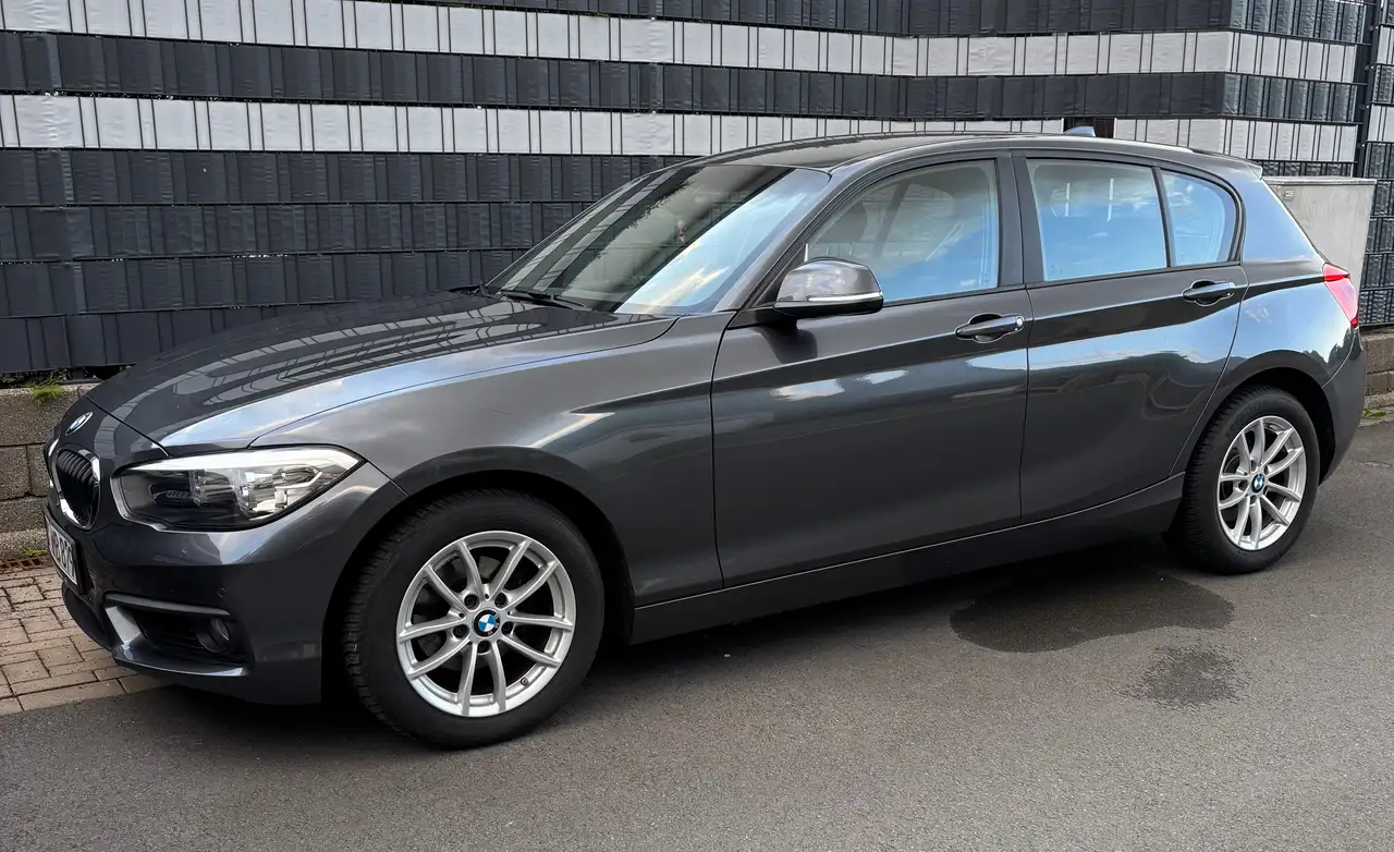BMW 116 – Stare Foarte Bună, Garantie EuroPlus până în 2027, Lanț Distribuție Nou, Posibilitate Probă - Imagine 3