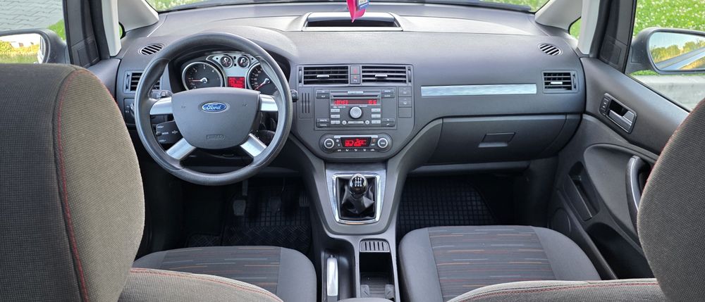 Ford Cmax 1.6 TDCI 2009 - Imagine 7