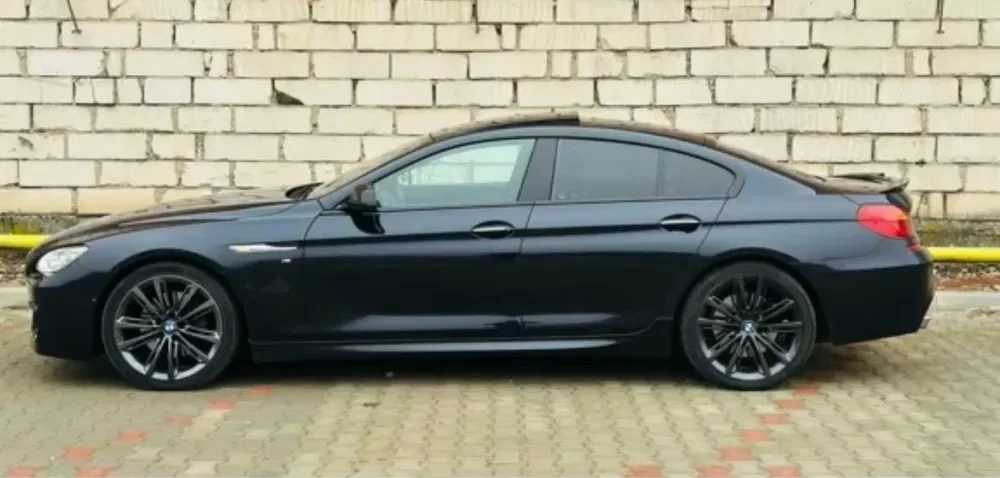 BMW 640d Gran Coupé M-Pachet Interior/Exterior | Facelift Look | Bang & Olufsen | MaxHaust - Imagine 3