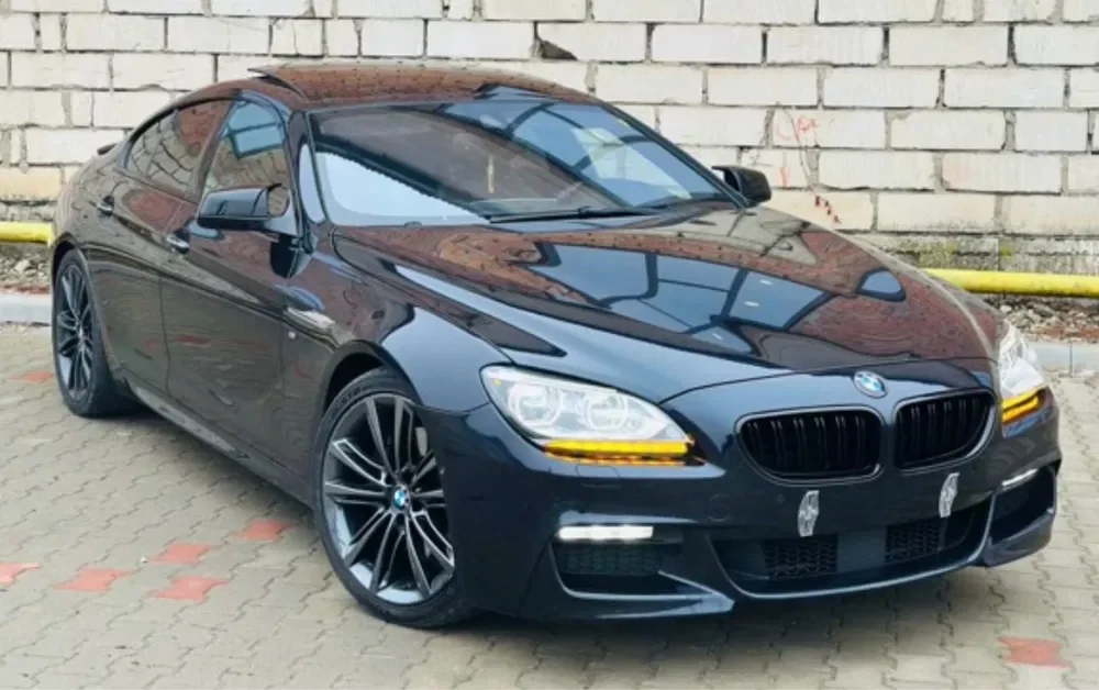 BMW 640d Gran Coupé M-Pachet Interior/Exterior | Facelift Look | Bang & Olufsen | MaxHaust