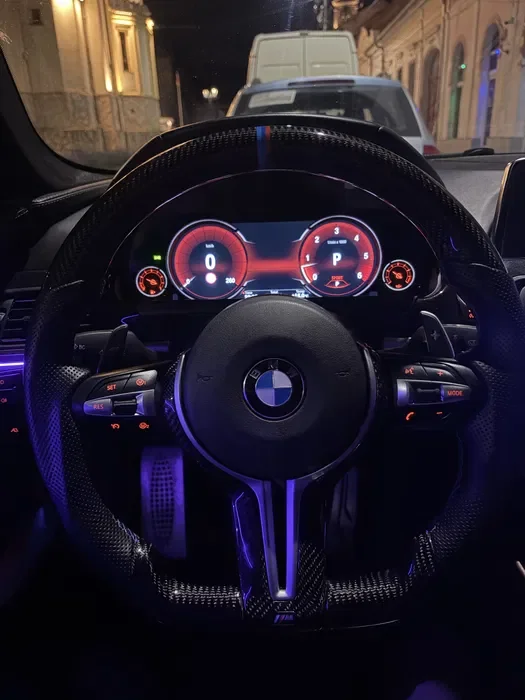 BMW 640d Gran Coupé M-Pachet Interior/Exterior | Facelift Look | Bang & Olufsen | MaxHaust - Imagine 5