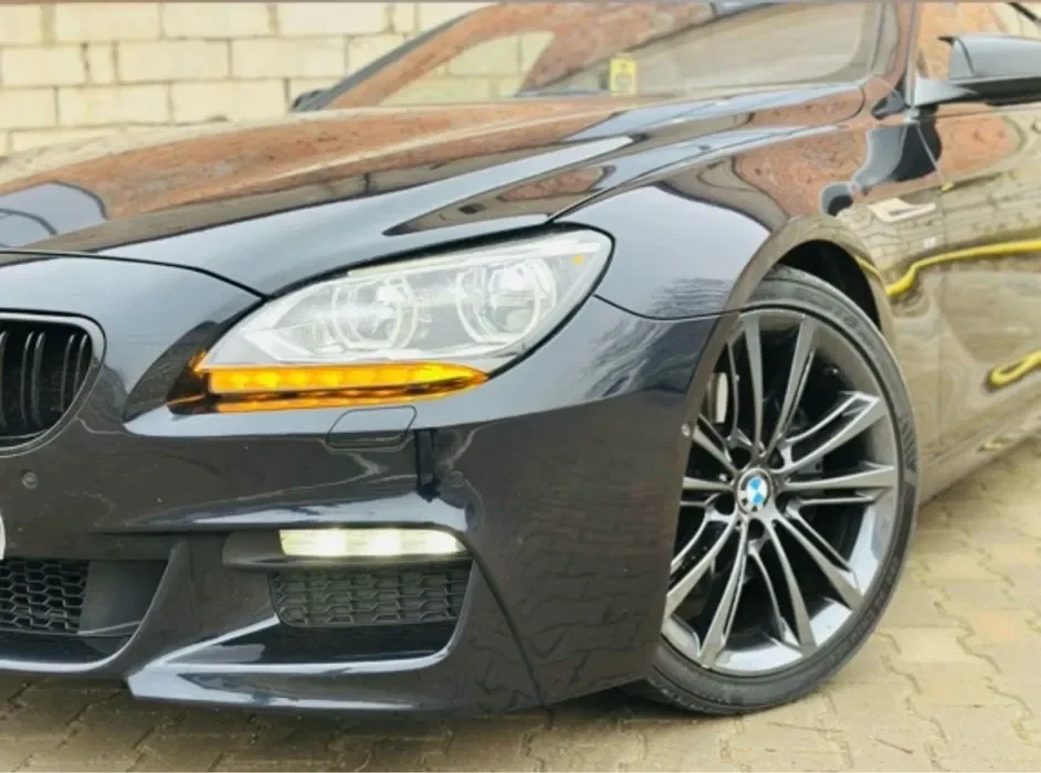 BMW 640d Gran Coupé M-Pachet Interior/Exterior | Facelift Look | Bang & Olufsen | MaxHaust - Imagine 8
