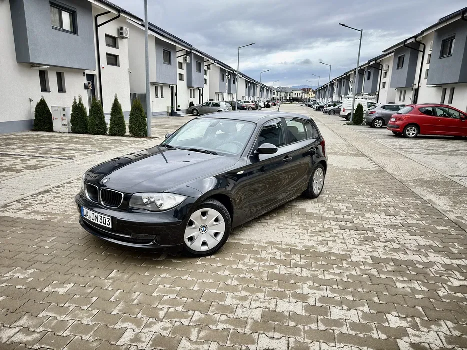 BMW Seria 1 • 118d Facelift 2010 • Euro 5 • 191.000 km Reali • Unic Prop • Revizie Acum 20km - Imagine 3