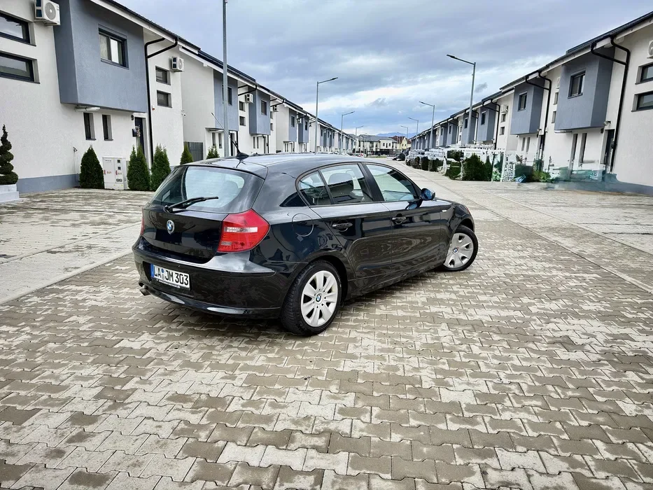 BMW Seria 1 • 118d Facelift 2010 • Euro 5 • 191.000 km Reali • Unic Prop • Revizie Acum 20km - Imagine 5