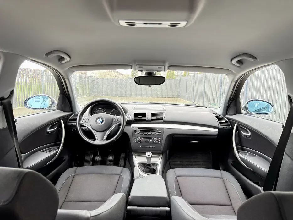 BMW Seria 1 • 118d Facelift 2010 • Euro 5 • 191.000 km Reali • Unic Prop • Revizie Acum 20km - Imagine 7