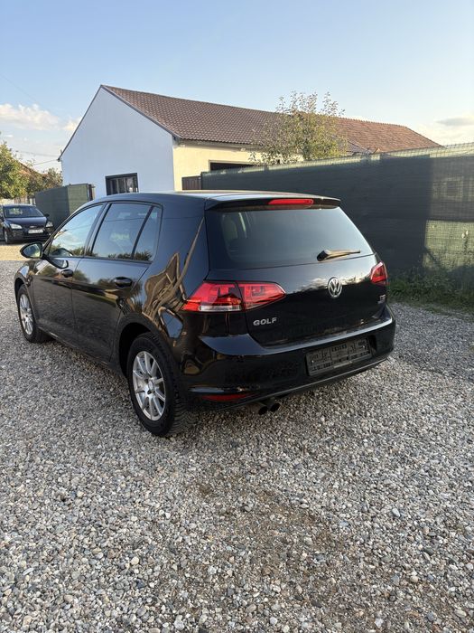 Volkswagen Golf 7 1.4 TSI 140 CP Automată 2013 – Dublu Climatronic, Navigație, Cârlig Electric, Baterie Nouă - Imagine 3