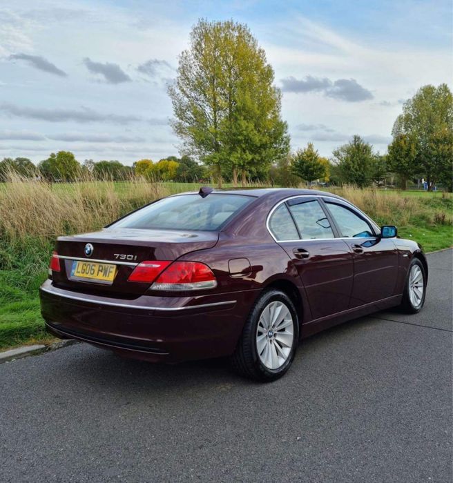 BMW 730i (E65) – An 2006, Motor 3.0 Benzină, Confort și Putere, Stare Foarte Bună - Imagine 4