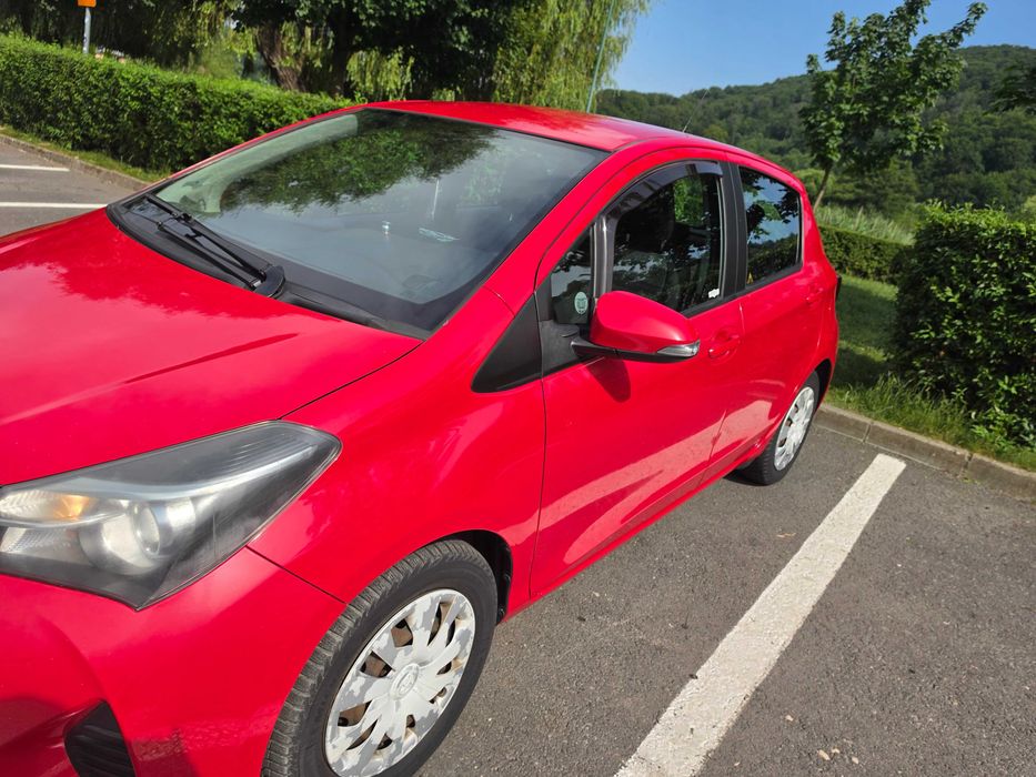 Toyota Yaris 1.0 benzină 69 CP – 2016 - Imagine 3