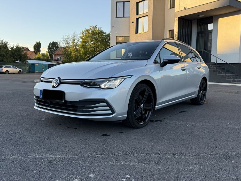 Volkswagen Golf 8 2.0 TDI 150 CP, Cutie Automată DSG 7 trepte, An 2021, 191.886 km - Imagine 3