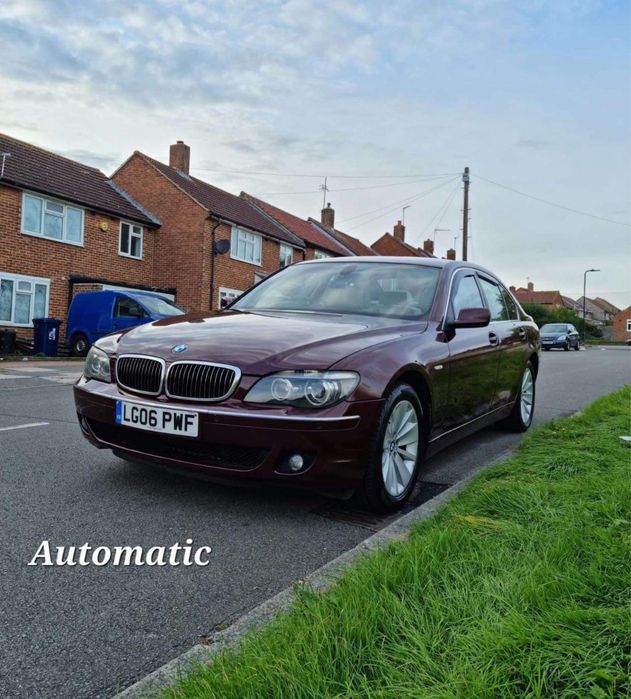 BMW 730i (E65) – An 2006, Motor 3.0 Benzină, Confort și Putere, Stare Foarte Bună - Imagine 2