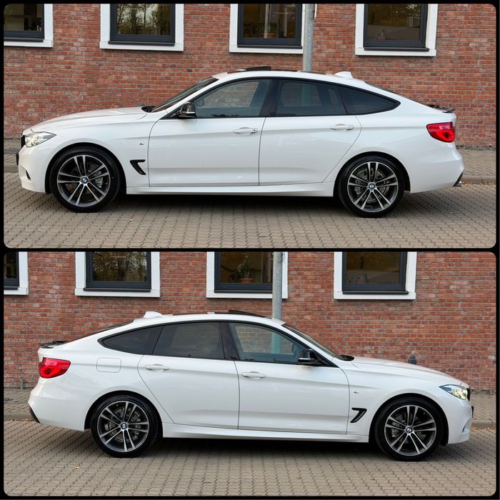 BMW 320d xDrive GT Facelift Pachet M de fabrică 2018 Euro 6 – 190 CP, Cutie Automată 8+1 - Imagine 5