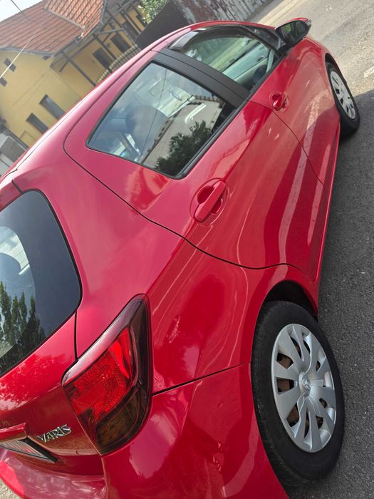 Toyota Yaris 1.0 benzină 69 CP – 2016 - Imagine 5
