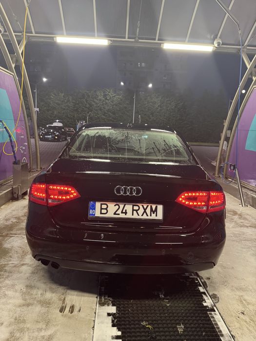 Audi A4 B8 sedan | 2.0 diesel | 170 cp | An 2010 - Imagine 2