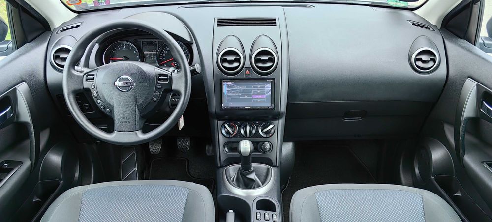 Nissan Qashqai, 1.6 Benzina, Senzori, Euro 5, Jante aliaj - Imagine 4