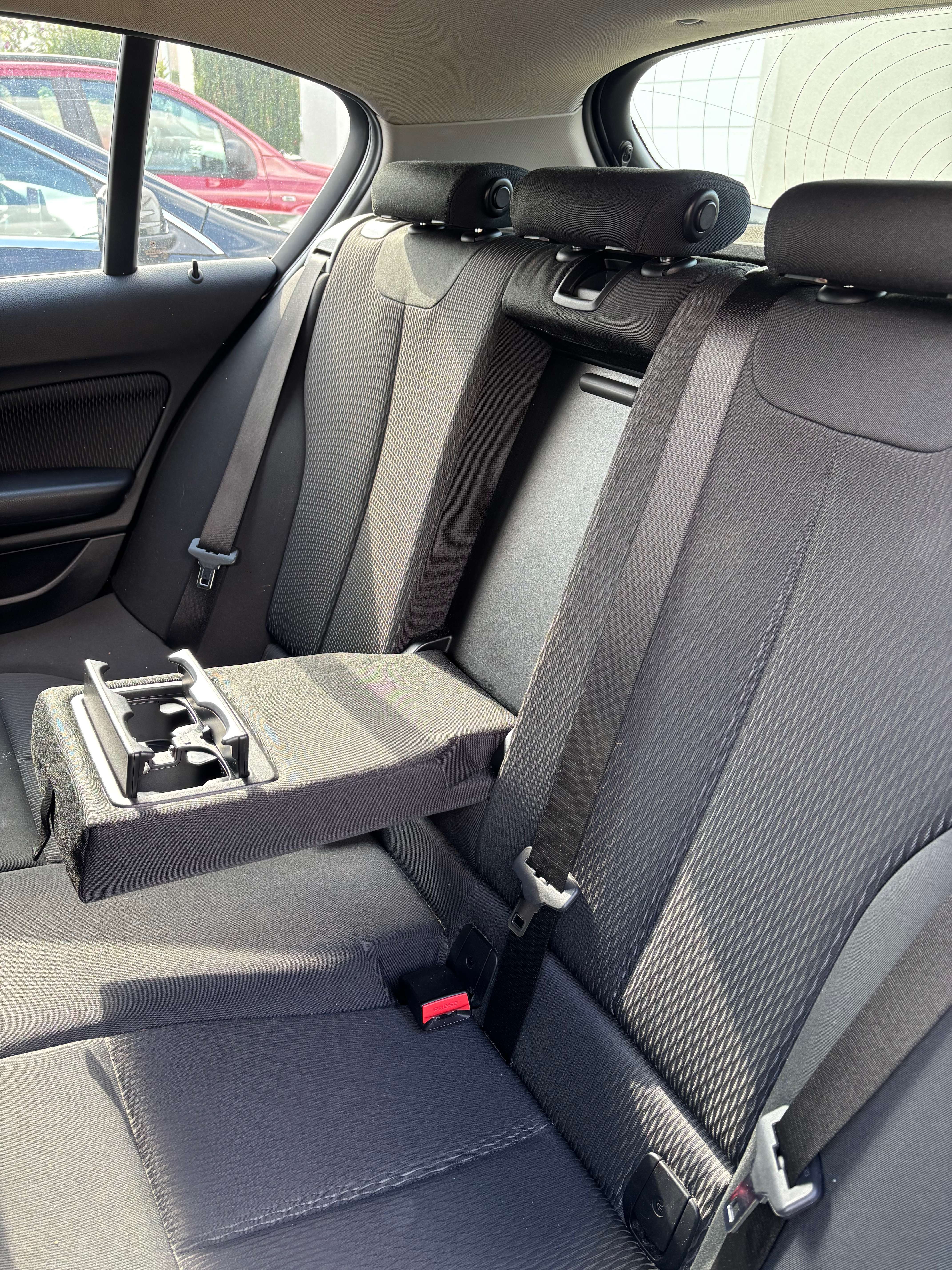 BMW 116 Advantage – An 2018 (Septembrie) – 77.200 km – 109 CP Benzină – Garanție EuroPlus - Imagine 8