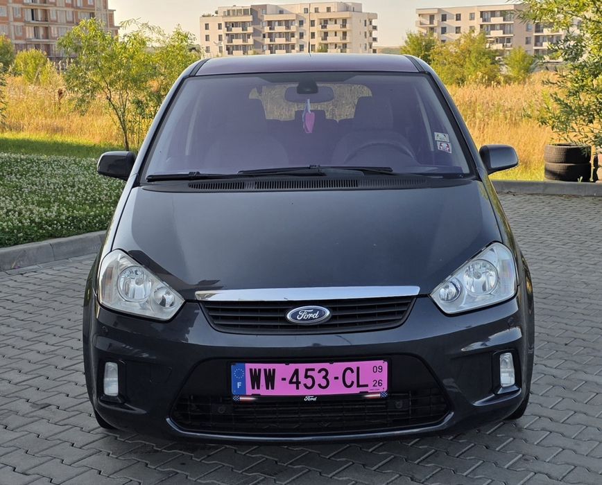Ford Cmax 1.6 TDCI 2009 - Imagine 5