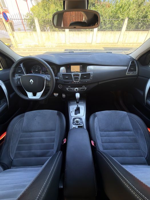 Renault Laguna 3 GT Line 4Control (2012) | 2.0 dCi 173 CP | Cutie automată | Piele/Alcantara & Scaune cu memorii - Imagine 6