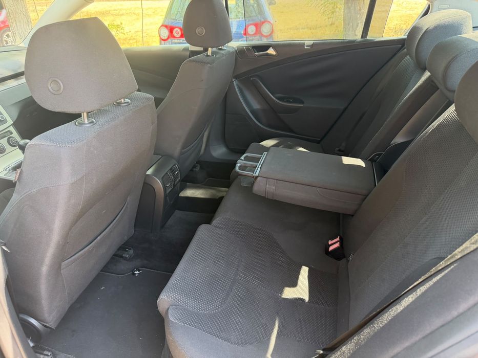 VW Passat 1.9 TDI 2008 - Imagine 7