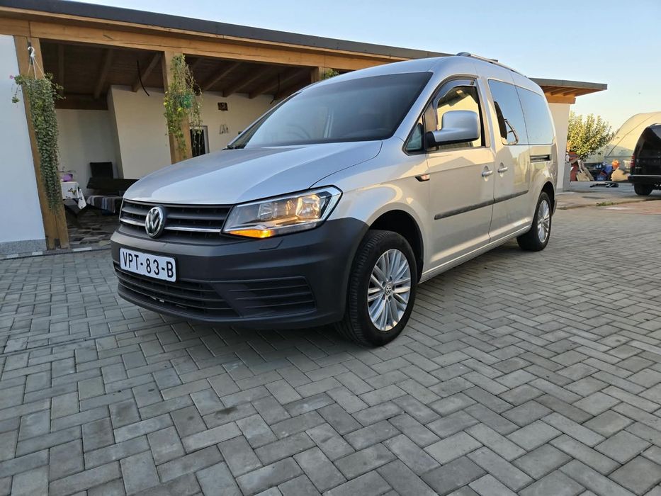 Volkswagen Caddy Maxi 2.0 TDI 2016 · 2 locuri - Imagine 7