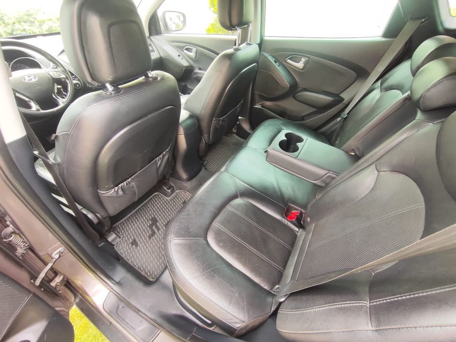 Hyundai ix35 2.0 Diesel 184 CP 4x4 Facelift 2014 Euro 5 – Piele, Încălzire Scaune/Banchetă, Cameră Retur - Imagine 6