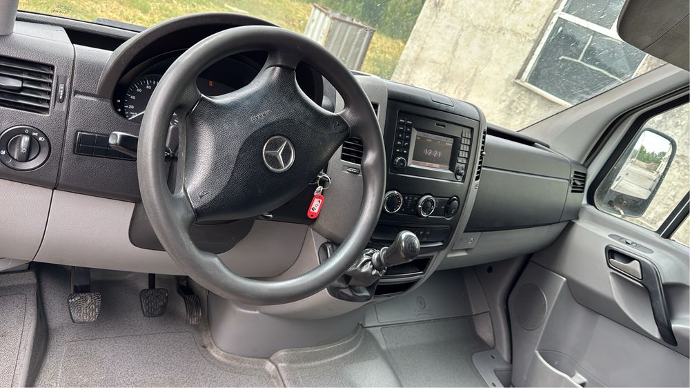 Mercedes-Benz – An 2018 – 2.2 l / 136 CP – 315.000 km – Euro 6 - Imagine 7